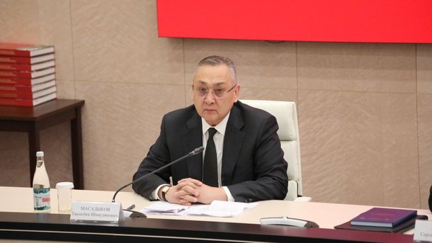 В Совете Безопасности Российской Федерации состоялась торжественная презентация серии документальных сборников «Республики – фронту 1941-1945»