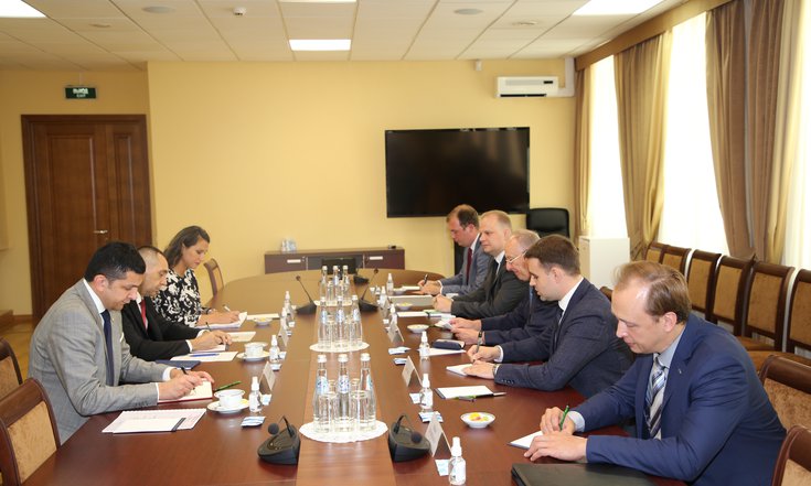 Сербия Патрушев