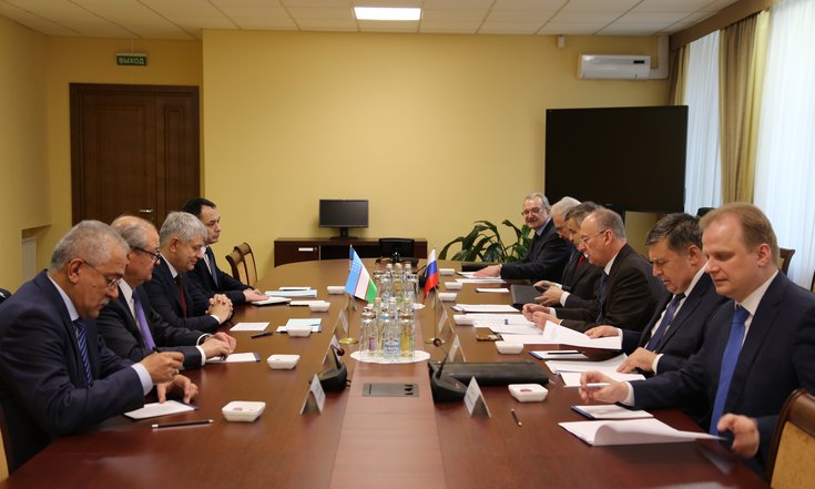 Узбекистан