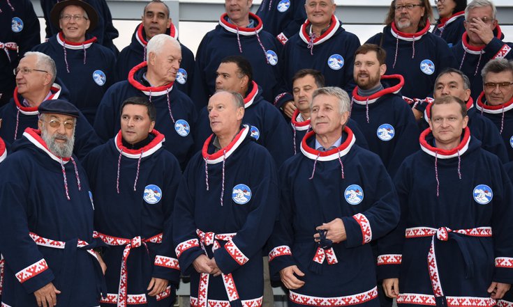 VII Международная встреча представителей государств – членов Арктического совета