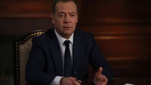 Интервью Д.Медведева