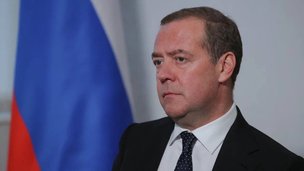 Статья заместителя председателя Совета Безопасности РФ Дмитрия Медведева