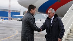 Секретарь Совета Безопасности РФ Сергей Шойгу: инновационный кластер в Ангаро-Енисейском регионе создаст новую модель — «наука рядом с производством»