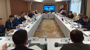 Представители аппарата Совета Безопасности России приняли участие в заседании Координационного совета по биобезопасности ОДКБ