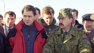 Секретарь Совета Безопасности Российской Сергей Шойгу выразил соболезнования в связи с кончиной Заслуженного спасателя России Андрея Легошина