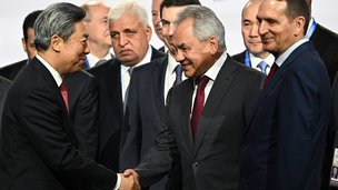 Новую архитектуру глобальной безопасности представители 104 стран обсудили  на 13-й международной встрече в Москве