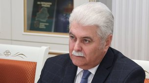 Заместитель Секретаря Совета Безопасности Российской Федерации Олег Храмов