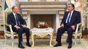 В Душанбе Секретаря Совета Безопасности России принял Президент Республики Таджикистан