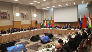 В Москве состоялась пятая многосторонняя встреча секретарей советов безопасности по афганской проблематике