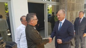 В Гаване состоялись российско-кубинские консультации по безопасности