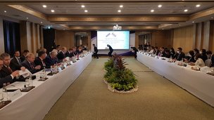 В Таиланде состоялось шестое заседание российско-таиландской  межведомственной рабочей группы  по вопросам безопасности