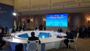 В Алма-Ате состоялась первая встреча секретарей советов безопасности в формате «Центральная Азия и Россия»
