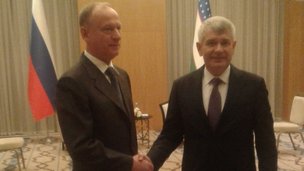 В Ташкенте состоялись российско-узбекистанские консультации по вопросам безопасности
