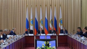 Дополнительные меры по противодействию незаконному обороту наркотиков  обсуждены на выездном совещании Секретаря Совета Безопасности РФ в Саратове