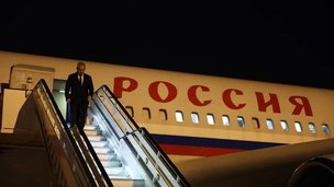 Секретарь Совета Безопасности России Сергей Шойгу прибыл в Оман, где проведет переговоры с высшим руководством Султаната