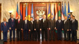 В Москве прошла ежегодная встреча секретарей советов безопасности государств-участников Содружества Независимых Государств