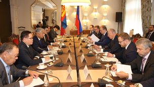В Москве состоялись российско-монгольские консультации по безопасности