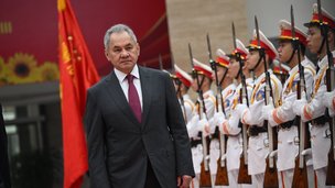 Рабочий визит во Вьетнам Секретаря Совета Безопасности Российской Федерации Сергея Шойгу