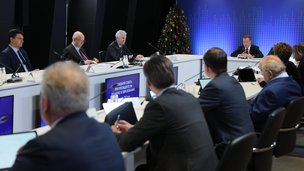 Заместитель Председателя Совета Безопасности Российской Федерации Д.А.Медведев провел заседание президиума Совета при Президенте Российской Федерации по науке и образованию