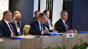 В Ереване  состоялось совместное заседание Совета министров иностранных дел, Совета министров обороны и Комитета секретарей советов безопасности ОДКБ