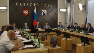 Обсуждены дополнительные меры по повышению эффективности деятельности по обеспечению законности и правопорядка в Республике Крым и Севастополе